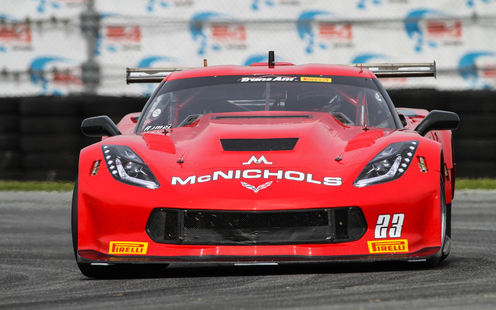 Ruman Secures 3rd in 2017 Trans Am Championship with 4th Place Finish at Daytona Finale